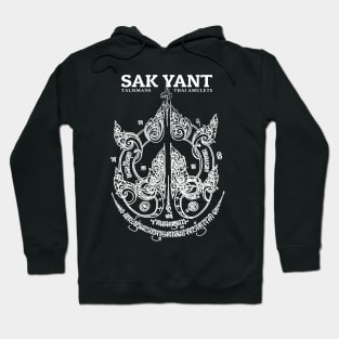 Muay Thai Tattoo Sak Yant Serpent Hoodie